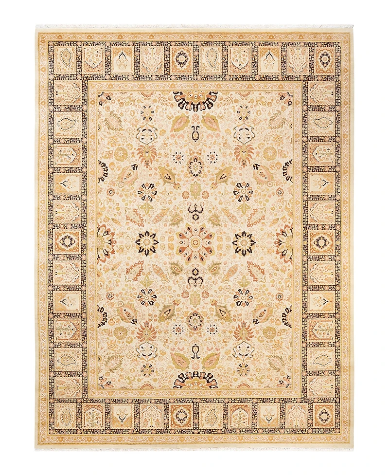 Adorn Hand Woven Rugs Mogul M1346 9'1"x12' Area Rug