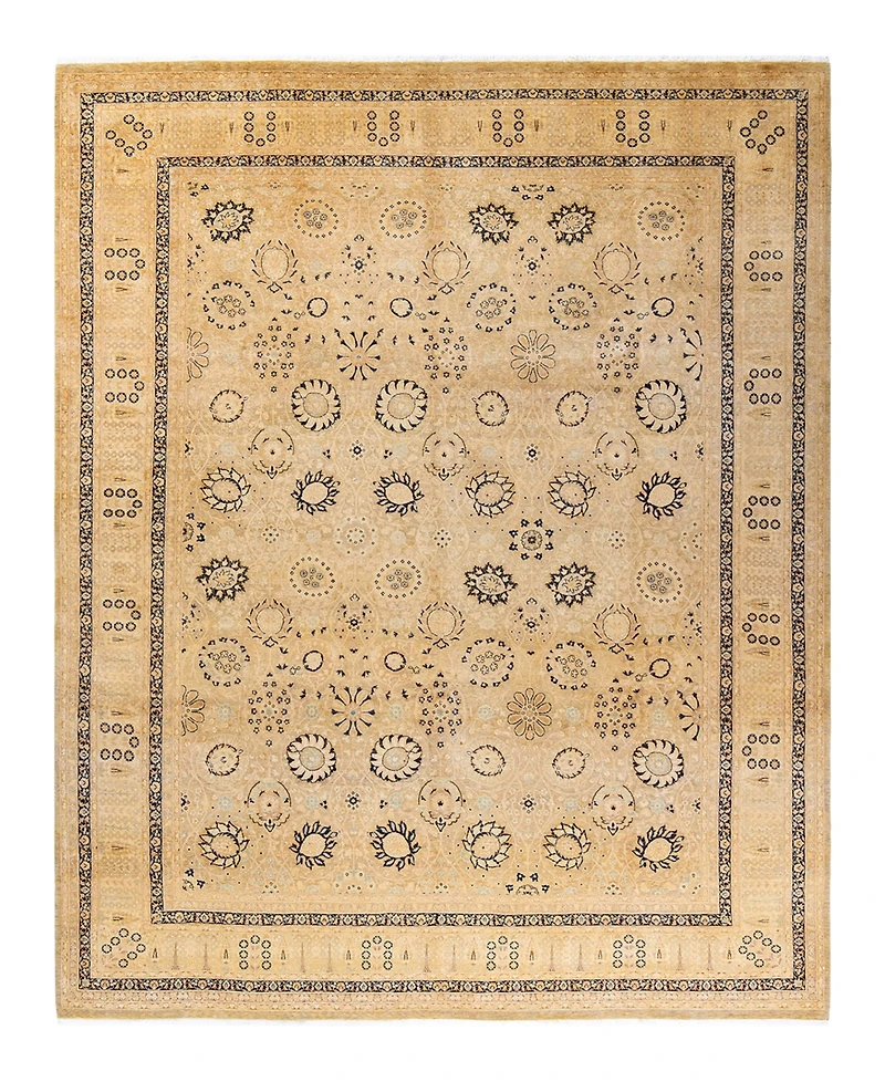 Adorn Hand Woven Rugs Mogul M1230 8'2"x10'1" Area Rug