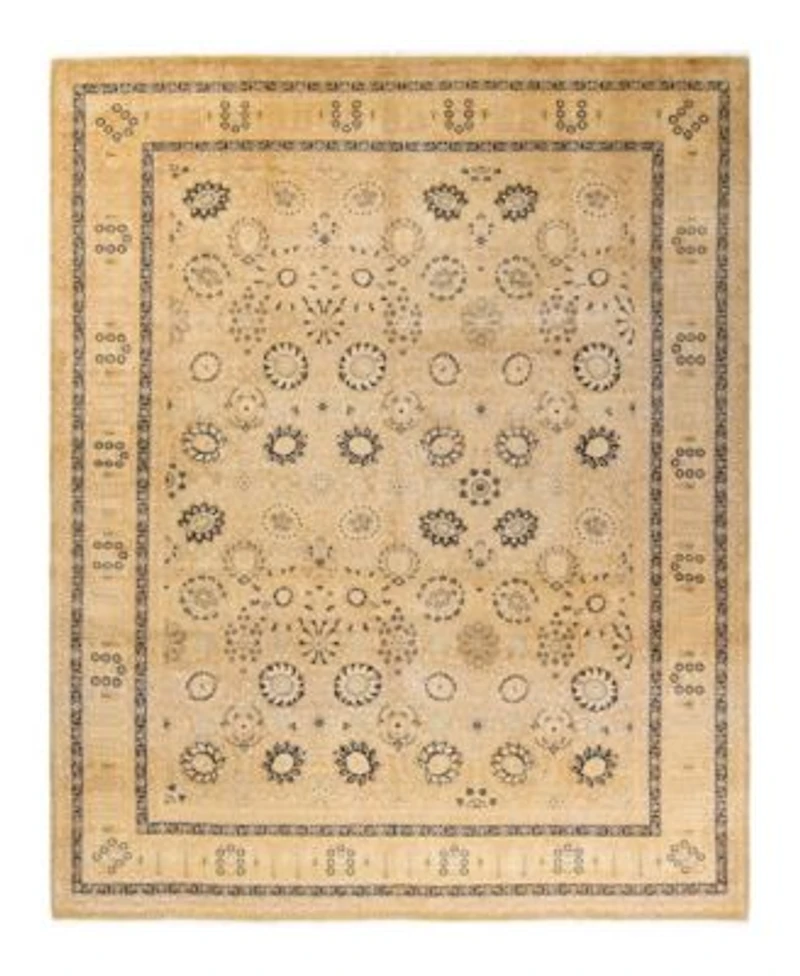 Adorn Hand Woven Rugs Mogul M1230 Rug Collection