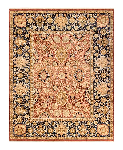 Adorn Hand Woven Rugs Mogul M1113 8'1"x10'3" Area Rug