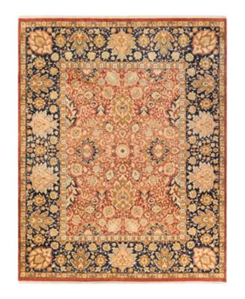 Adorn Hand Woven Rugs Mogul M1113 Rug Collection