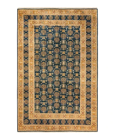 Adorn Hand Woven Rugs Mogul M1251 6'2"x9'6" Area Rug