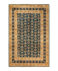 Adorn Hand Woven Rugs Mogul M1251 6'2"x9'6" Area Rug