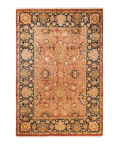 Adorn Hand Woven Rugs Mogul M1182 6'1"x8'10" Area Rug