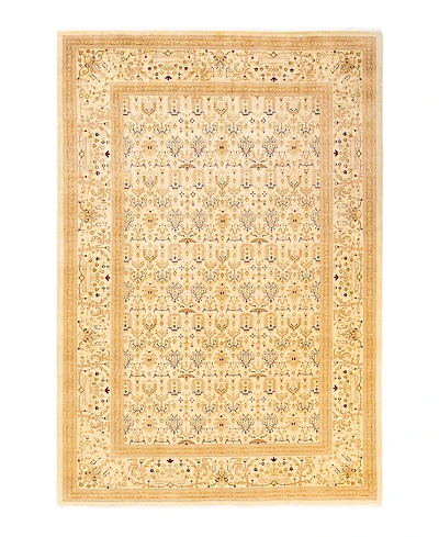 Adorn Hand Woven Rugs Mogul M1251 6'1"x8'10" Area Rug