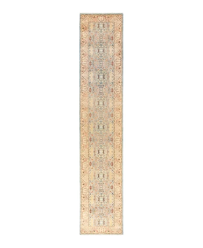 Adorn Hand Woven Rugs Mogul M1554 2'7"x13'9" Runner Area Rug