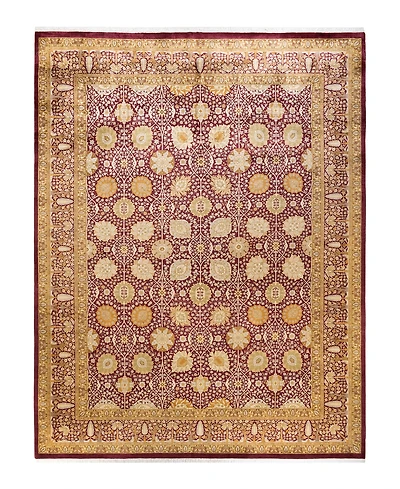 Adorn Hand Woven Rugs Mogul M1349 9'1"x11'10" Area Rug