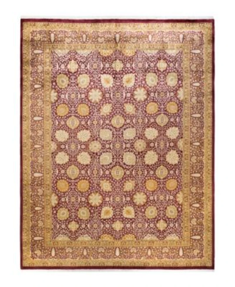 Adorn Hand Woven Rugs Mogul M1349 Rug Collection