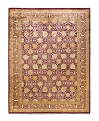 Adorn Hand Woven Rugs Mogul M1349 Rug Collection