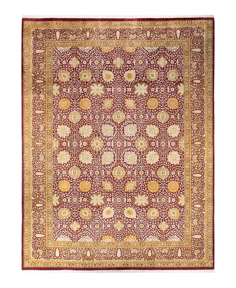 Adorn Hand Woven Rugs Mogul M1270 10'2"x13'6" Area Rug