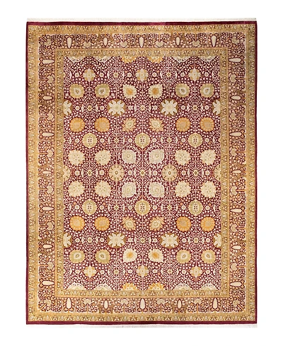 Adorn Hand Woven Rugs Mogul M1270 10'2"x13'6" Area Rug