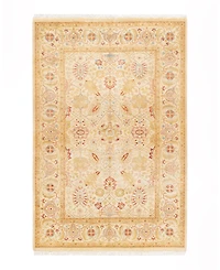 Adorn Hand Woven Rugs Mogul M1322 4'2"x6'2" Area Rug
