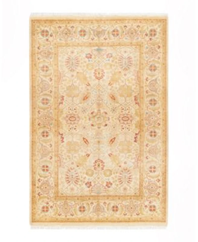 Adorn Hand Woven Rugs Mogul M1322 Rug Collection