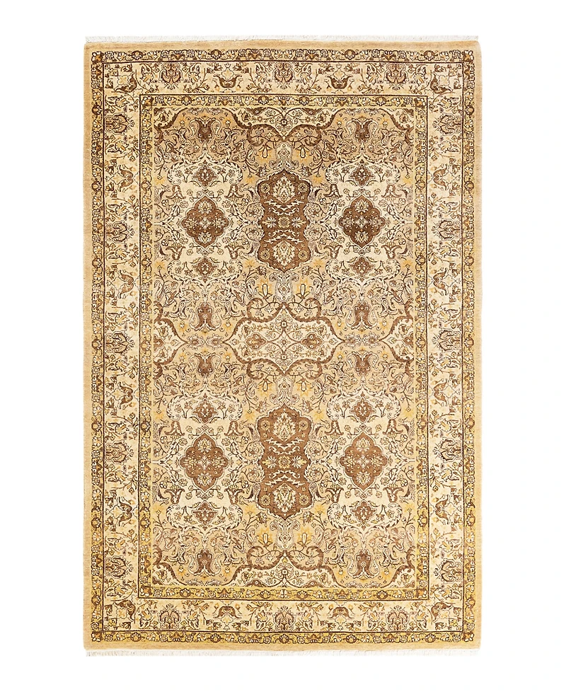 Adorn Hand Woven Rugs Mogul M1437 5'2"x7'10" Area Rug