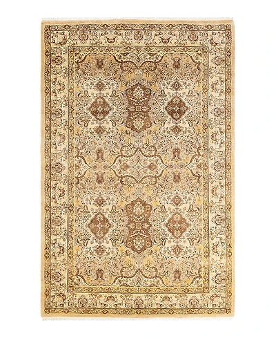 Adorn Hand Woven Rugs Mogul M1437 5'2"x7'10" Area Rug