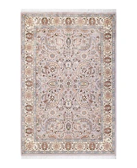 Adorn Hand Woven Rugs Mogul M1328 4'3"x6'4" Area Rug