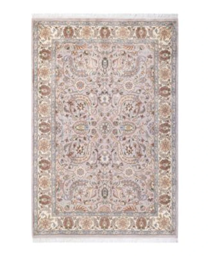 Adorn Hand Woven Rugs Mogul M1328 Rug Collection