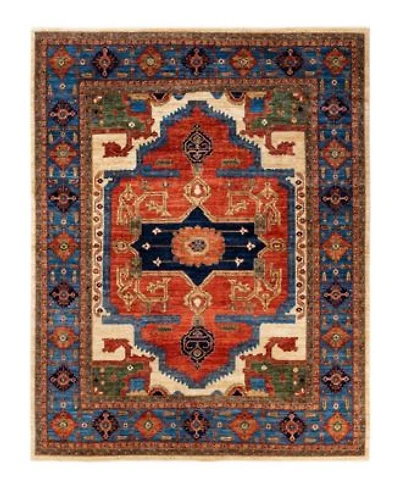 Adorn Hand Woven Rugs Serapi M1973 Rug Collection