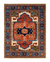 Adorn Hand Woven Rugs Serapi M1973 Rug Collection