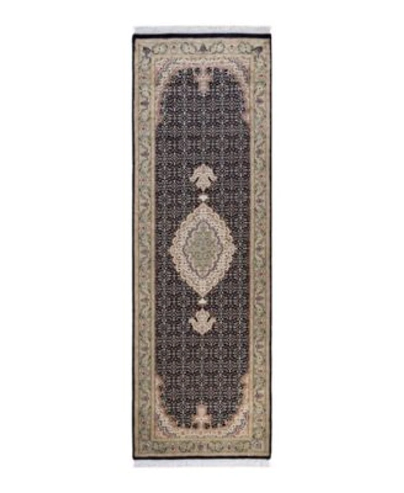 Adorn Hand Woven Rugs Mogul M1798 Rug Collection