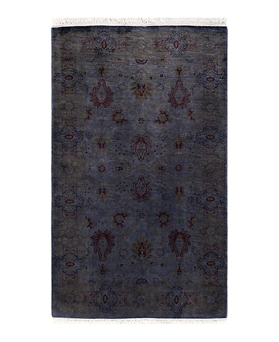 Adorn Hand Woven Rugs Fine Vibrance M1043 3'1"x5'1" Area Rug