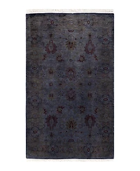Adorn Hand Woven Rugs Fine Vibrance M1043 3'1"x5'1" Area Rug
