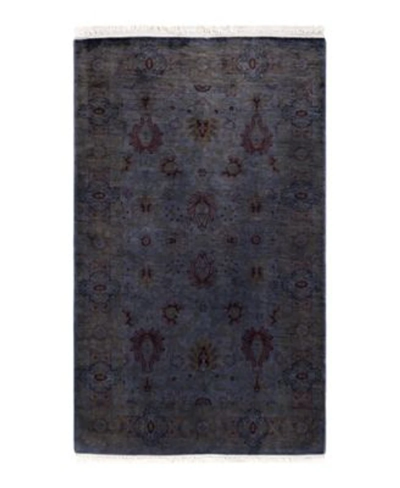 Adorn Hand Woven Rugs Fine Vibrance M1043 Rug Collection