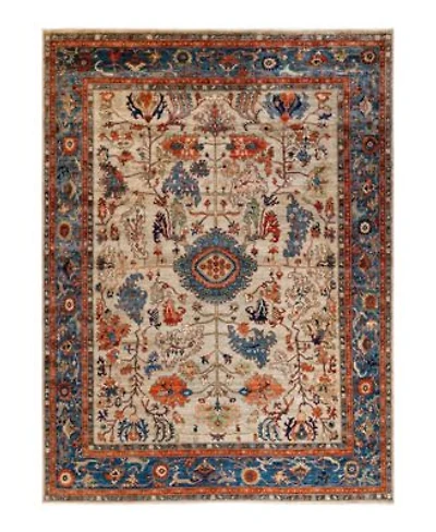 Adorn Hand Woven Rugs Serapi M1988 Rug Collection