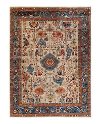 Adorn Hand Woven Rugs Serapi M1988 Rug Collection