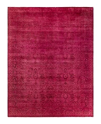 Adorn Hand Woven Rugs Fine Vibrance M1503 8'4"x10'7" Area Rug