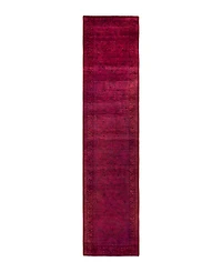 Adorn Hand Woven Rugs Fine Vibrance M1380 2'6"x10'10" Runner Area Rug