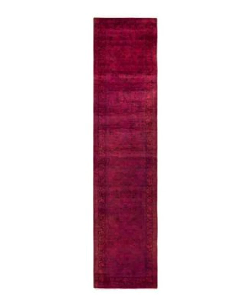 Adorn Hand Woven Rugs Fine Vibrance M1380 Rug Collection