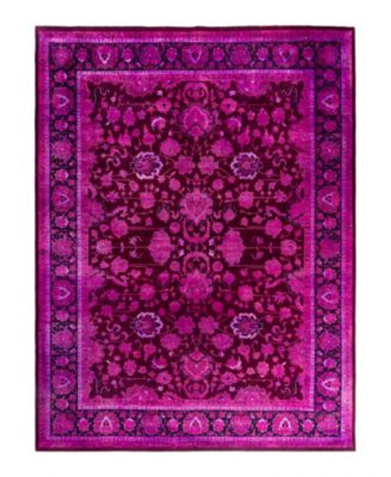Adorn Hand Woven Rugs Fine Vibrance M1369 Rug Collection