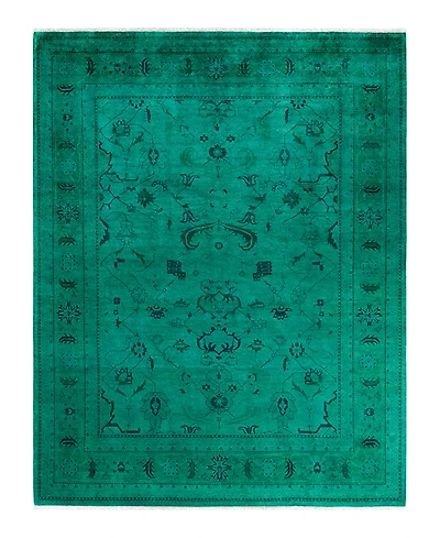 Adorn Hand Woven Rugs Fine Vibrance M1515 8'2"x10'4" Area Rug