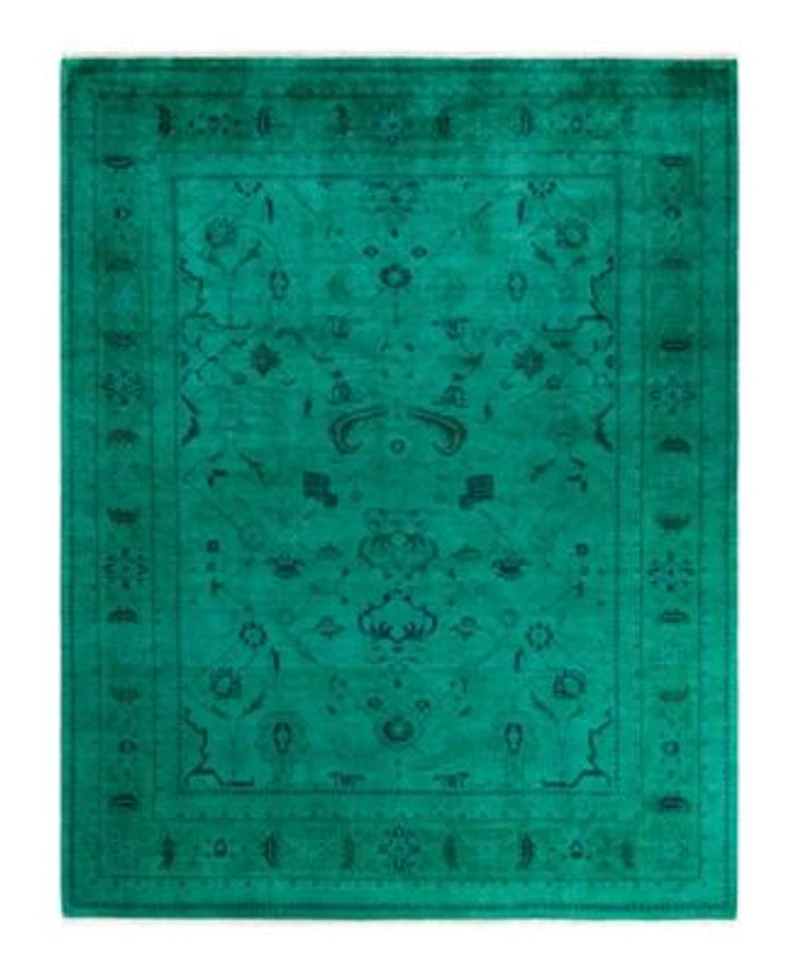 Adorn Hand Woven Rugs Fine Vibrance M1515 Rug Collection