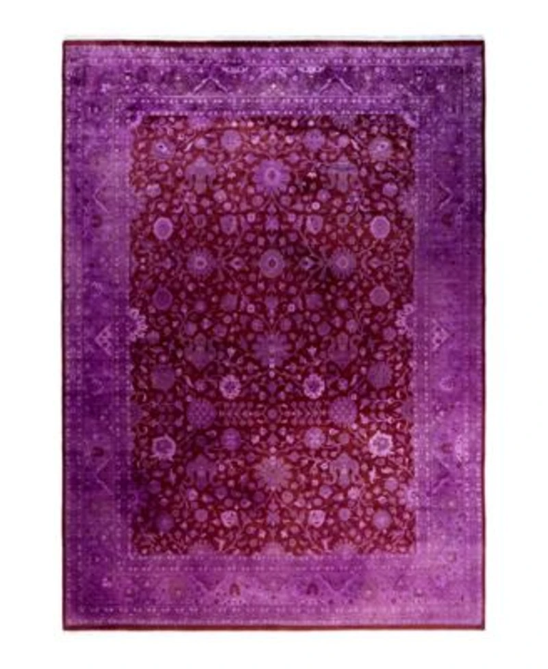 Adorn Hand Woven Rugs Fine Vibrance M1432 Rug Collection