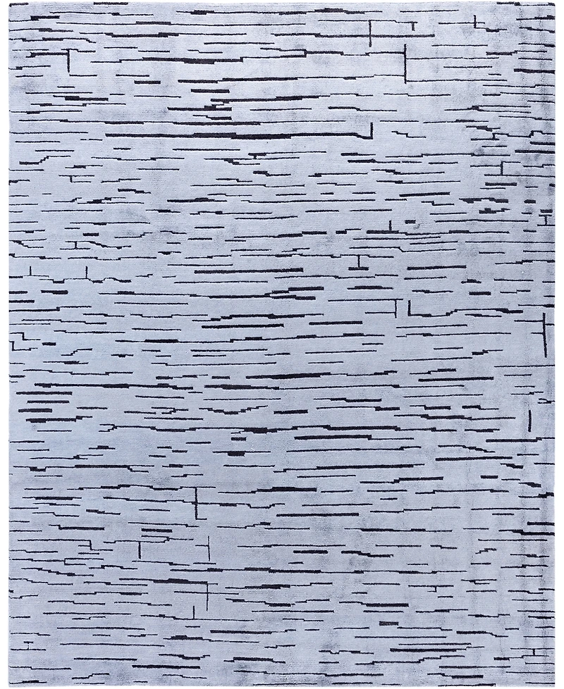 Adorn Hand Woven Rugs Modern M8522 8'1"x10'1" Area Rug