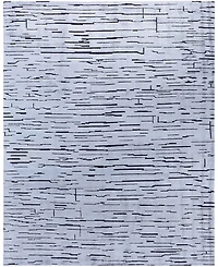 Adorn Hand Woven Rugs Modern M8522 8'1"x10'1" Area Rug