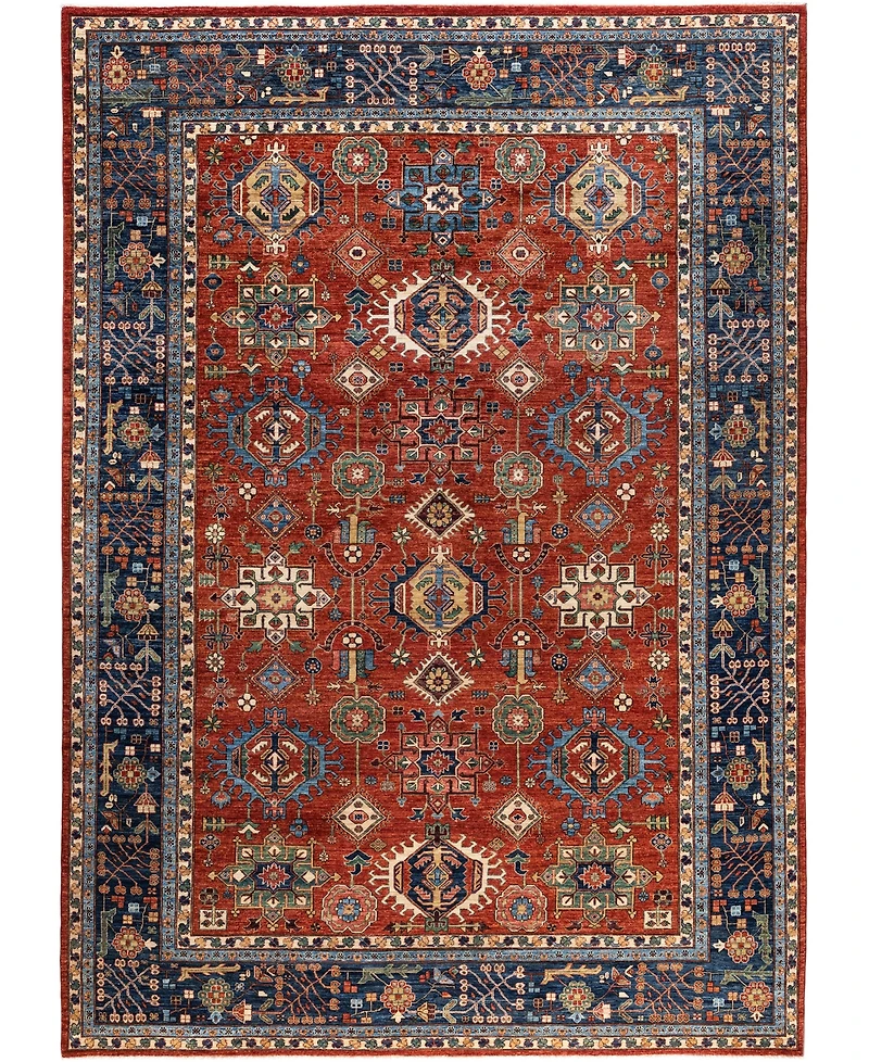 Adorn Hand Woven Rugs Serapi M0103-57 10'1"x14'2" Area Rug