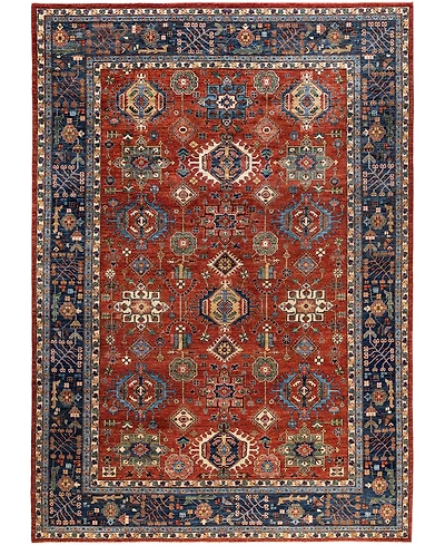 Adorn Hand Woven Rugs Serapi M0103-57 10'1"x14'2" Area Rug