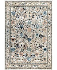 Adorn Hand Woven Rugs Serapi M0103-77 9'9"x14' Area Rug