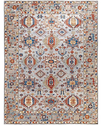 Adorn Hand Woven Rugs Serapi M0103-98 9'x12' Area Rug