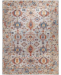Adorn Hand Woven Rugs Serapi M0103-98 9'x12' Area Rug
