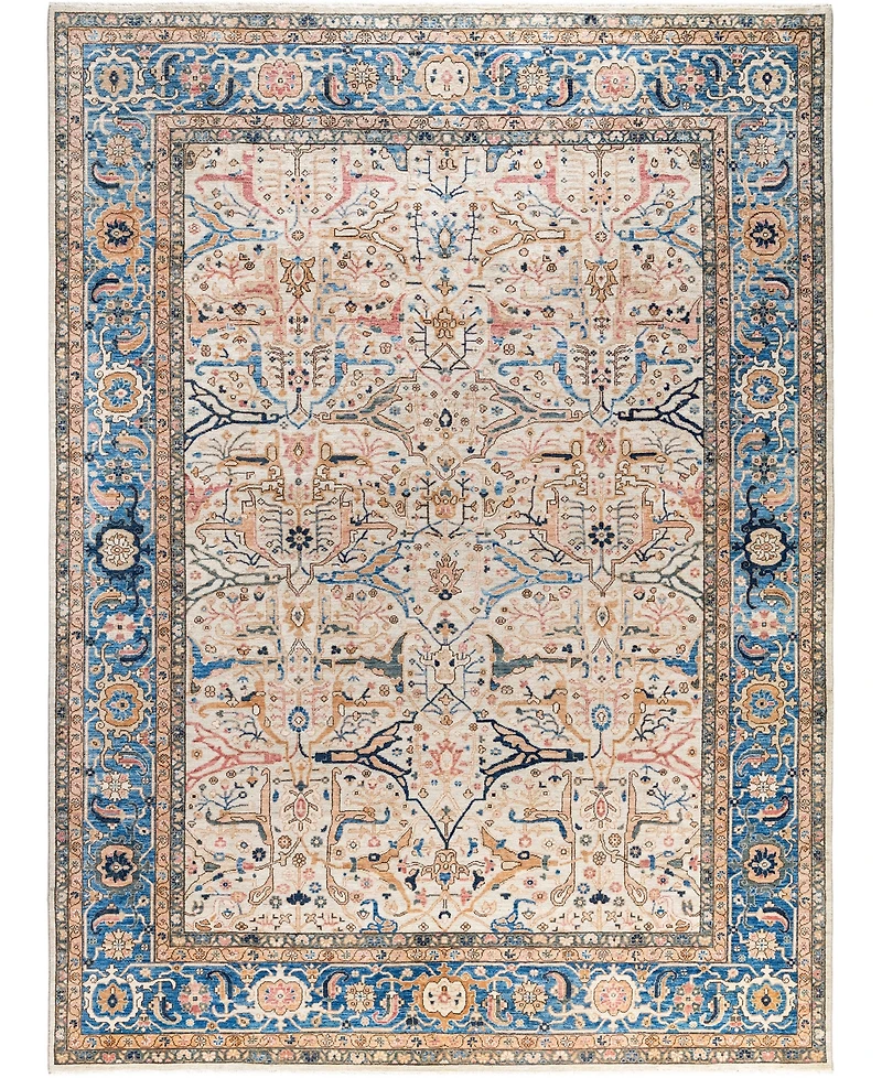 Adorn Hand Woven Rugs Serapi M0103-146 8'9"x11'10" Area Rug