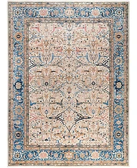 Adorn Hand Woven Rugs Serapi M0103-146 8'9"x11'10" Area Rug