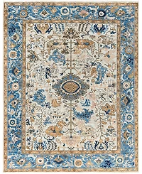 Adorn Hand Woven Rugs Serapi M0103- 8'1"x10' Area Rug