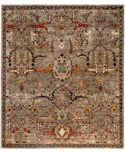 Adorn Hand Woven Rugs Serapi M0103 223 Rug Collection