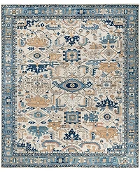 Adorn Hand Woven Rugs Serapi M0103- 8'2"x9'9" Area Rug