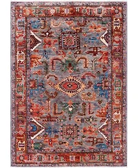 Adorn Hand Woven Rugs Serapi M0103 295 Rug Collection