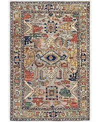 Adorn Hand Woven Rugs Serapi M0103-315 3'11"x5'10" Area Rug